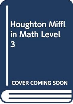 Hardcover Houghton Mifflin Math Level 3 Book