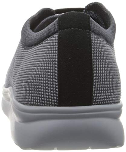 Berkemann Men's Low-top Sneakers Sneaker , Dark Grey , 6.5 US3