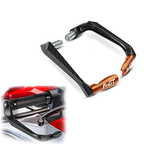 Protège-mains moto pour BMW F800GT anti-impact garde levier frein