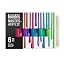 Metallic Colors 6 x 118ml (4-oz)