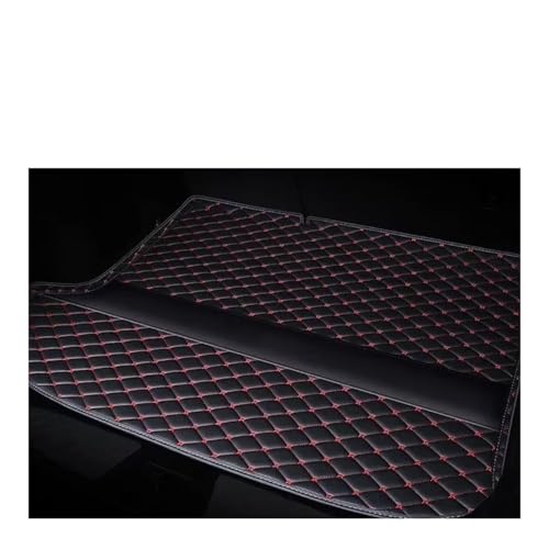 Tapis de coffre en cuir étanche pour Benz EQS et EQE