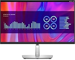 Dell Dis 27 P2723DE Professional WQHD IPS
