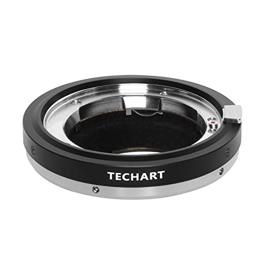 TECHART LM-EA9 Auto Focus Adapter