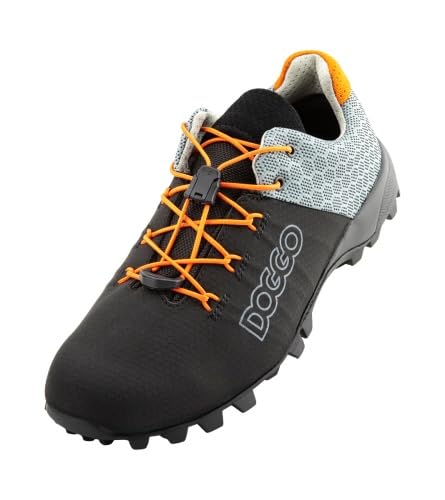 DOGGO Curro Farben black/orange, Grössen 40