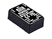 MEAN WELL DCW03C-15 -/+15V -/+10~-/+100mA 3W DC-DC Regulated Dual Output Converter DC/DC Converter
