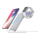 Produktbild Ladestation Kabelloses Ladegerät für iWatch 6/SE/5/4/3/2 und iPhone 12/12 Pro/12 Pro max/11 Pro/11/XS Max/XS/X/XR/8 Plus,Galaxy S20/S10/S9/S8/Note 10 und Alle Qi-fähigen Telefone (Kein Netzteil)