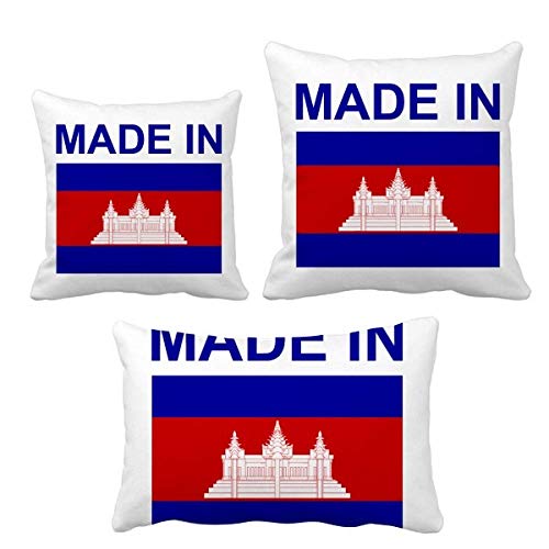 Coussin accueil sofa decor idéal comme cadeau de pendaison