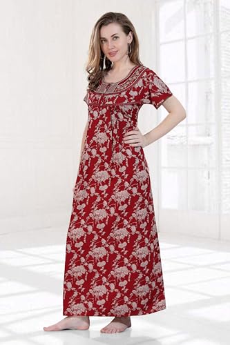 Image of Soulemo Women's Blended Alpine Nighty 1642