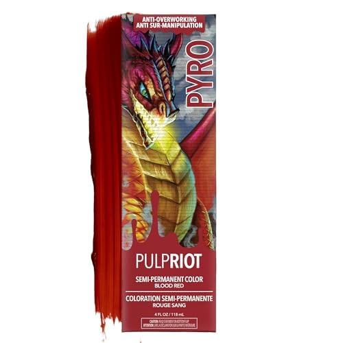 Color Semipermanente de Cabello Pulp Riot 4 oz