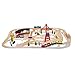 Melissa & Doug Deluxe Wooden Railway Train Set (130+ pcs)