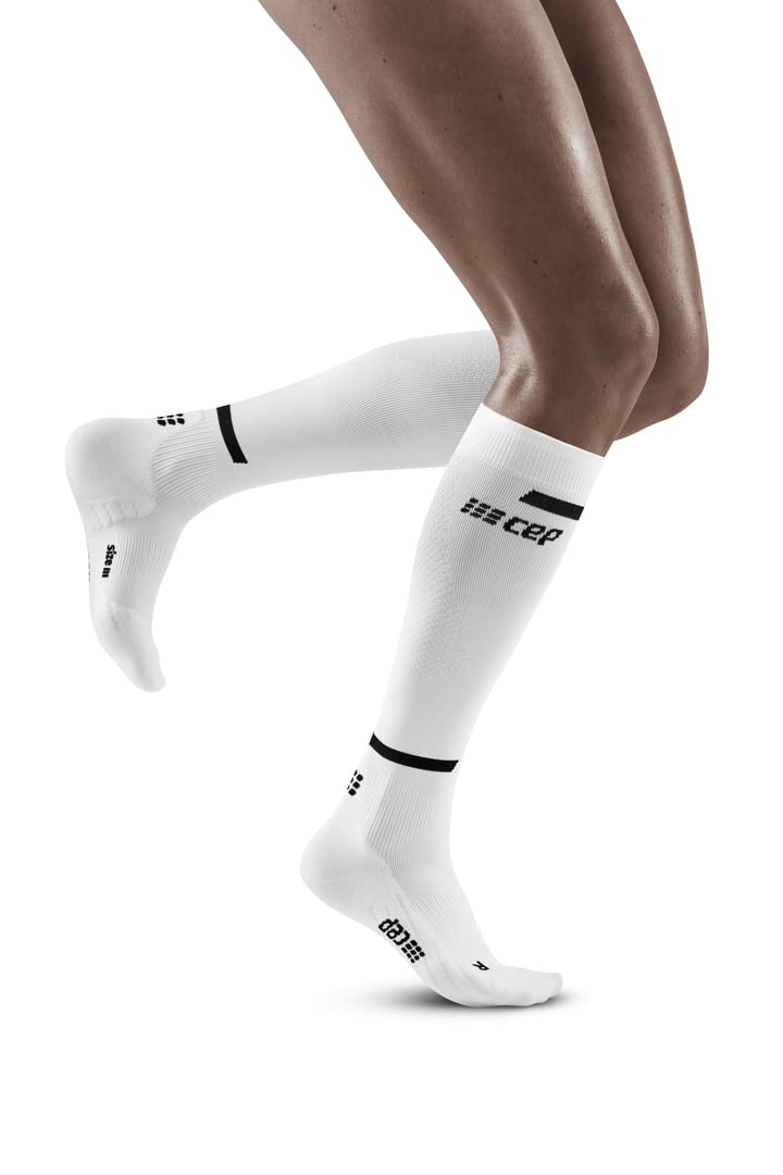 CEP RUN SOCKS 2.0 KOMPRESSIONSSOCKEN HERREN – Running socken für Ausdauer & Performance – stabilisierende, atmungsaktive kompressionssocken mit rutschfestem Sitz und Smart Dry Technologie