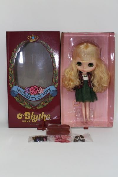 Amazon | ブライス BLYTHE ネオブライスユニバーシティオブラブ | 人形