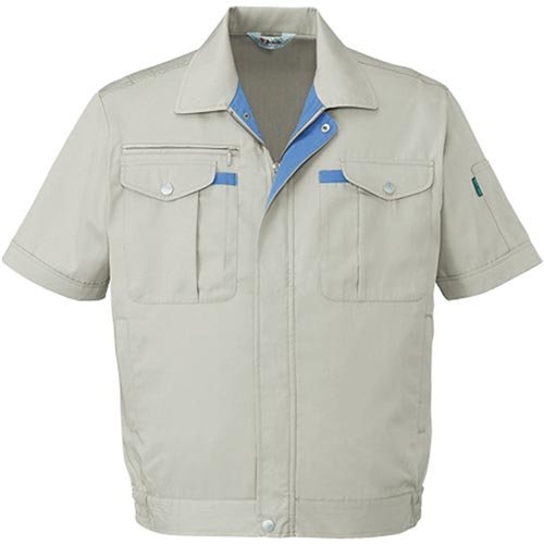 専用です★ 自重堂Jichodoの作業服春夏用 半袖ブルゾン45010| サンワーク本店