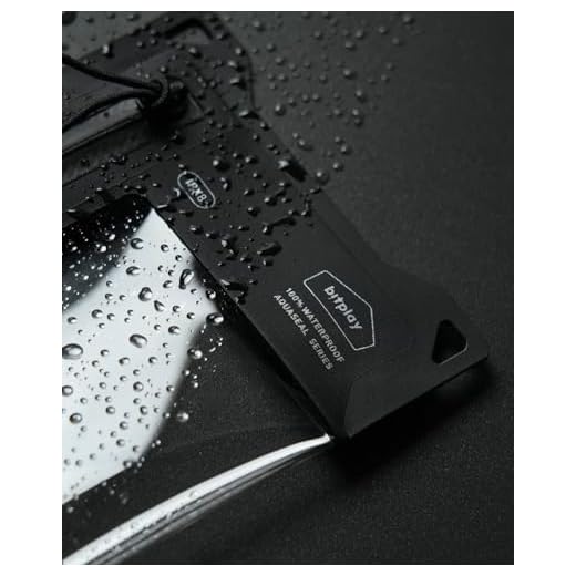 bitplay AquaSeal Waterproof Phone Pouch