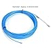 Industrial Supplies, Excellent Performance Steel Wire Run Smoothly for Outdoor(25m)