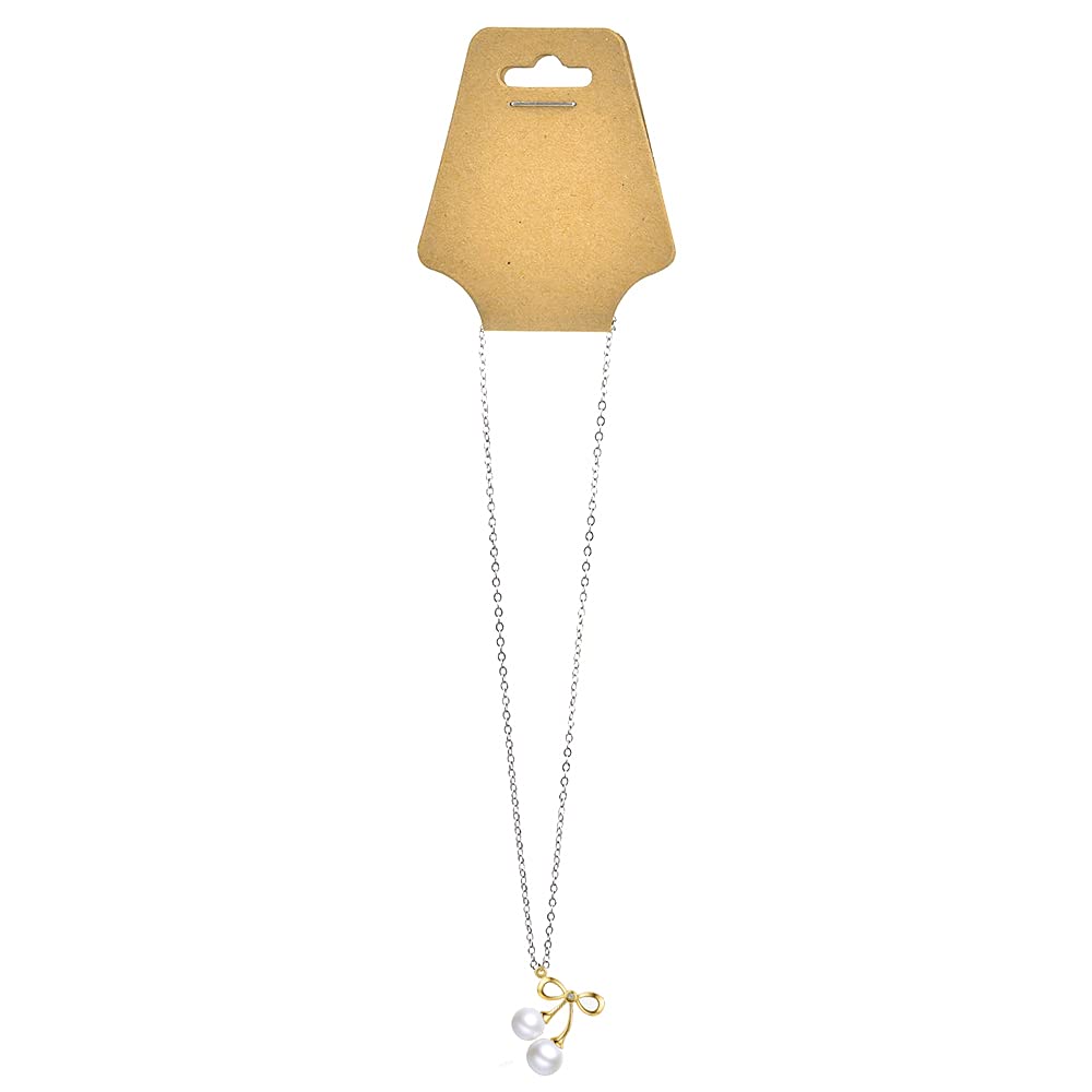 50 Cartoncini Espositivi Per Braccialetti E Collane – Formato Compatto, In Carta Resistente, Per Gioielli E Accessori
