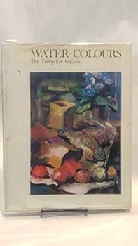 Hardcover water-colours: the tretyakov gallery Book
