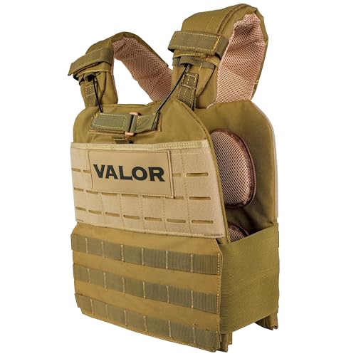 Image of Adjustable Weight Vest - Green Camo