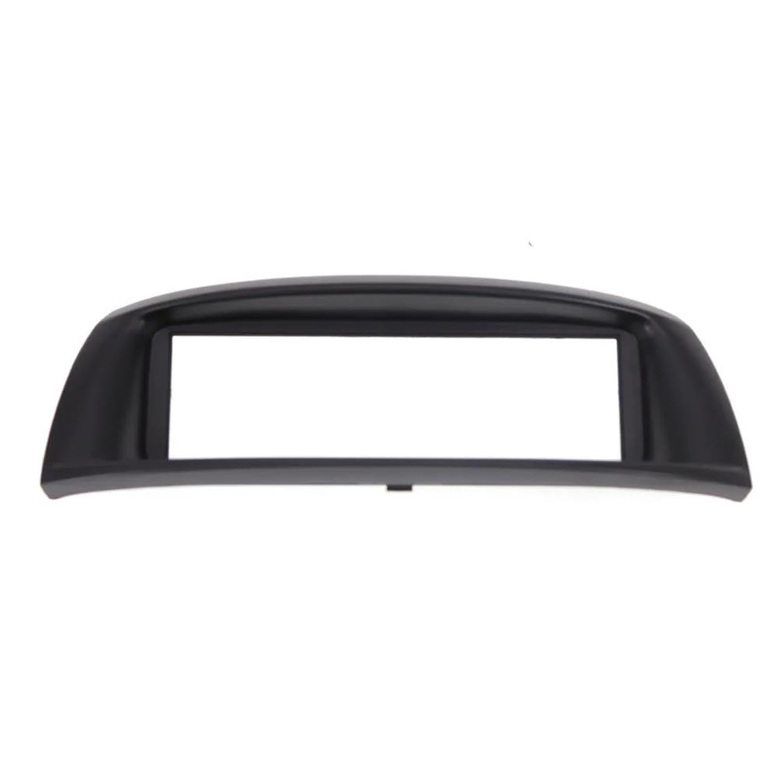 Telaio Pannello Radio 1 DIN 182x53mm Per Fiat Punto 188 (1999-2010): Cornice Stereo Per Auto, Copre Graffi E Imperfezioni