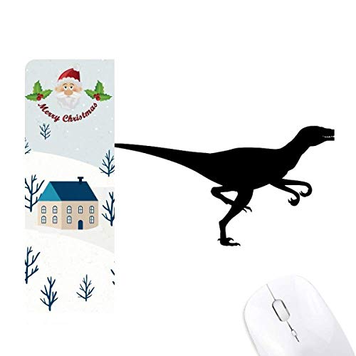 Tapis de souris os de dinosaures miniature, idée cadeau de Noël