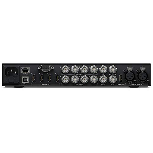 Grass Valley broadcast switcher system
