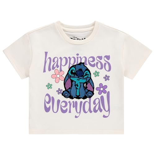 Image of Disney Lilo & Stitch Girls T-Shirt & Shorts Set, Sizes 4-16