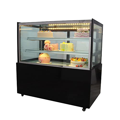 INTSUPERMAI Glass Bakery Display Case 47