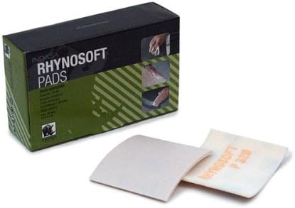 Buy Indasa Rhynosoft Foam Hand Sanding Pads, Continuous Roll, 3700R 320