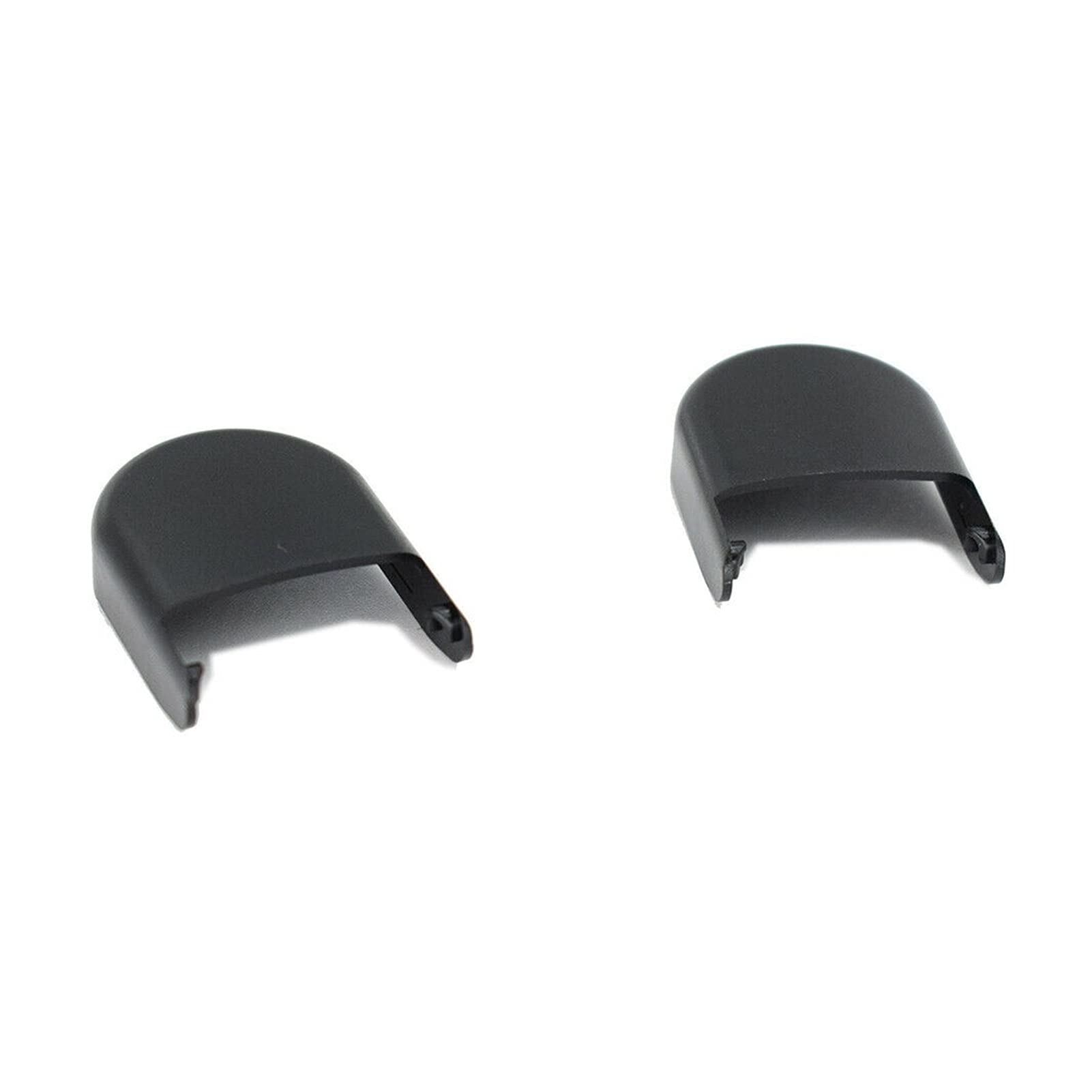 SAFWEL Windscreen Wipers Windshield Wiper Arm Nut Bolt Covers Plug For C&hevrolet S&ilverado 1500 2500 3500