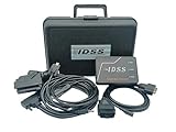 IDSS Diagnostic Scanner Tool G-IDSS for Isuzu Diesel Engine Trucks & Excavators | Heavy Duty Diagnostic Tool (Tool with Laptop CF53) (Tool with G-IDSS Software)