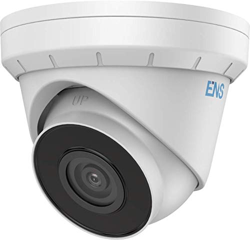 ENS SIP34T3/28-C 4MP IR True WDR Network Outdoor Turret Camera with 2.8mm Lens, RJ45 Connection.-picture-11