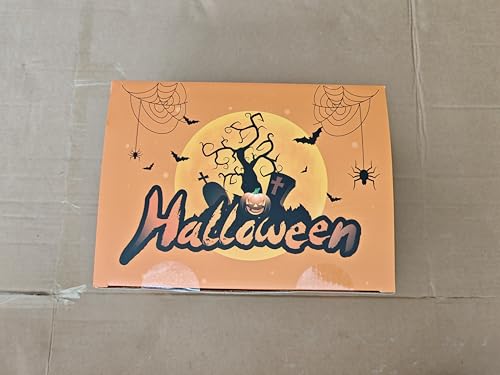Amy & Benton AmyBenton Halloween Party Bag fillers, 170pcs Party Bag Toy for Halloween Favours, Prizes, Goody Bag Fillers, Trick or Treat halloween Gifts for Kids - Image 10