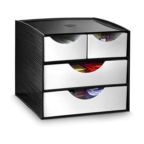 CEP Module de Rangement 2+2 Tiroirs Cover