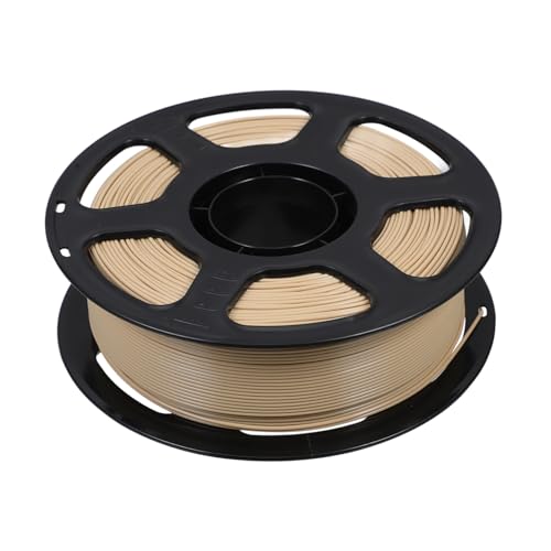 HEATSHAKING Pla 3D Printer Filaments 1.75mm High Accuracy Filament User-Friendly Design Versatile for Home and