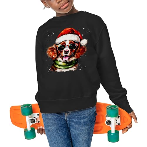 Hello Winter Dog Frosty Morning Welcome Snowy Christmas Adult Youth T-Shirt Hoodie Sweatshirt4