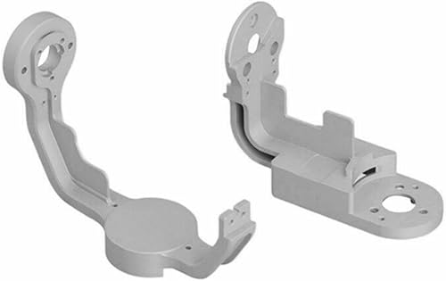 Miniatura 4 de Piezas de reparación de aluminio Cámara Gimbal Yaw Brazo Roll Arm Drone Kit de reparación para DJI (Phantom 4 Pro)