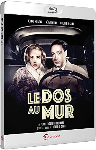 Le Dos au Mur [Blu-Ray]
