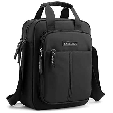 zhongningyifeng Waterproof Casual Men's Shoulder Bag Cover