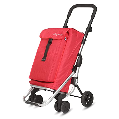 Carro Compra Go Up Rojo - PLAY - 24910D-209 Cover