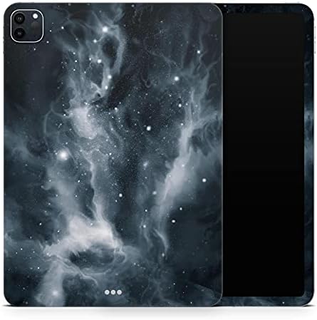 DesignSkinz - Space Marble Full-Body Wrap Decal Protective Skin-Kit Compatible with Apple iPad Air 3 (A2152/A2123/A2153) image 5