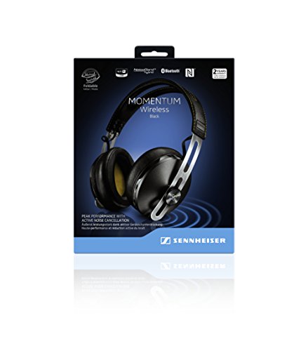 Sennheiser Momentum 2.0 Cuffie Sovrauricolari Wireless, Nero - Image 6