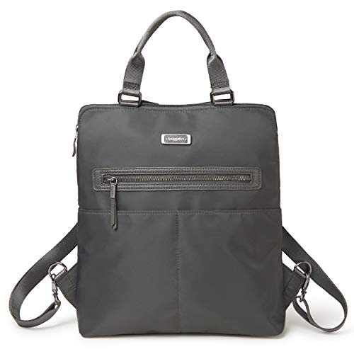 Baggallini Jessica Convertible Tote Backpack IUCN Water