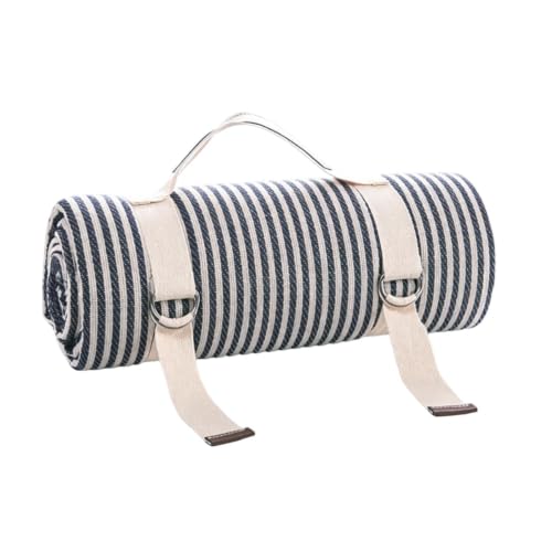 Mantas de picnic impermeables con diseño antiarena y formato portátil para senderismo 2