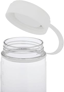 MiiR Everywhere 20oz Clear Plastic Bottle