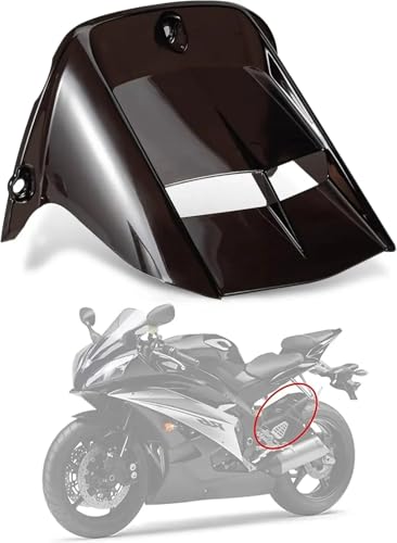 Extension de garde-boue R6 noir | Solution anti-projections de route efficace