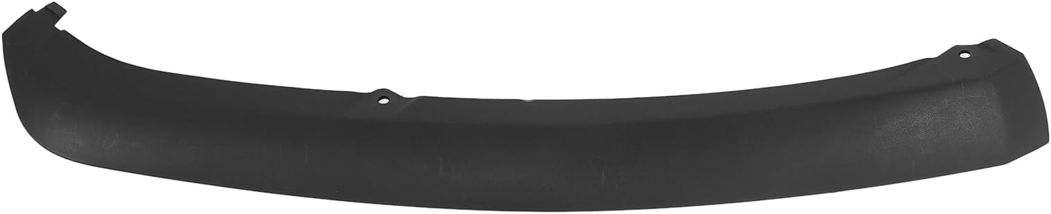 Front Lower Bumper Valence Trim,Front Bumper Spoiler Lip Robust Construction Lower Air Deflector Trim Panel for Focus 2012‑2014 (Right OE: BM5117626AB)