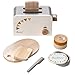 Produktbild Howa Toaster aus Holz incl. 6 TLG. Zubehör 4886