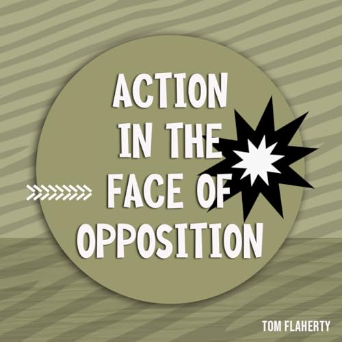 『Mark, The Action Gospel - Part 6 - Tom Flaherty』のカバーアート