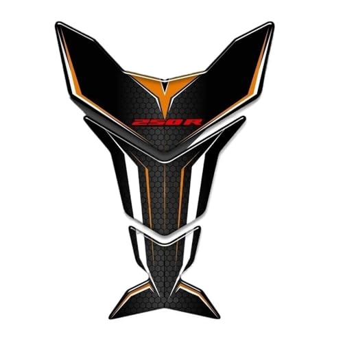 Autocollants réservoir moto GSX-250R parfaits pour vos sorties et balades moto