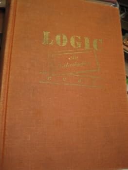 Hardcover Logic, an introduction Book